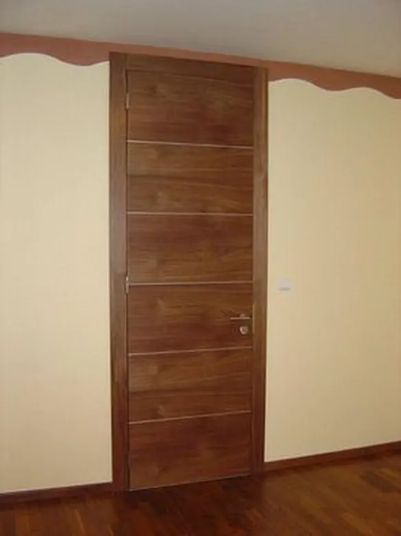 Dveře a zárubně