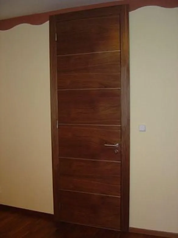 Dveře a zárubně
