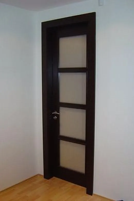 Dveře a zárubně