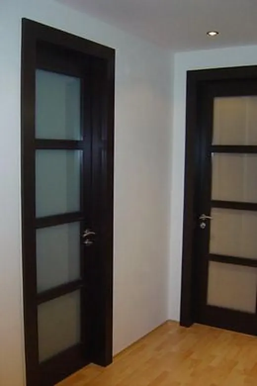 Dveře a zárubně