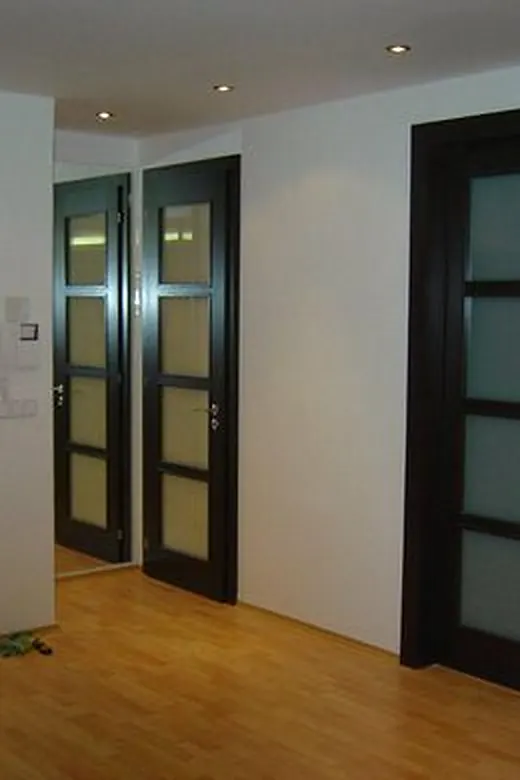 Dveře a zárubně