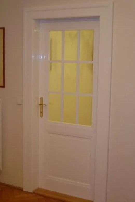 Dveře a zárubně