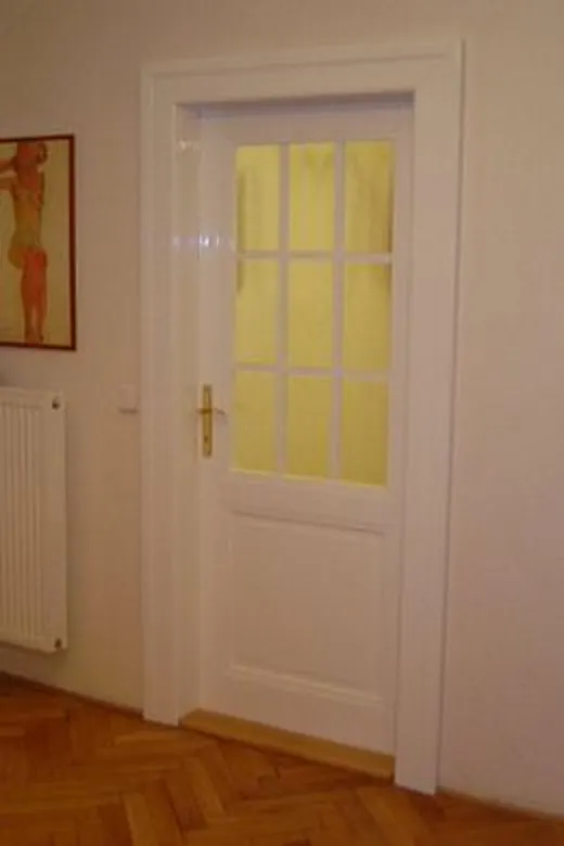Dveře a zárubně