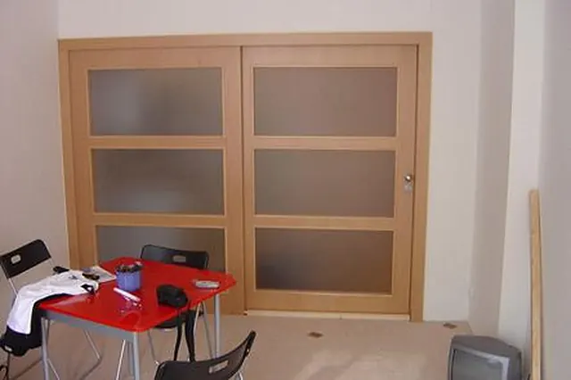 Dveře a zárubně