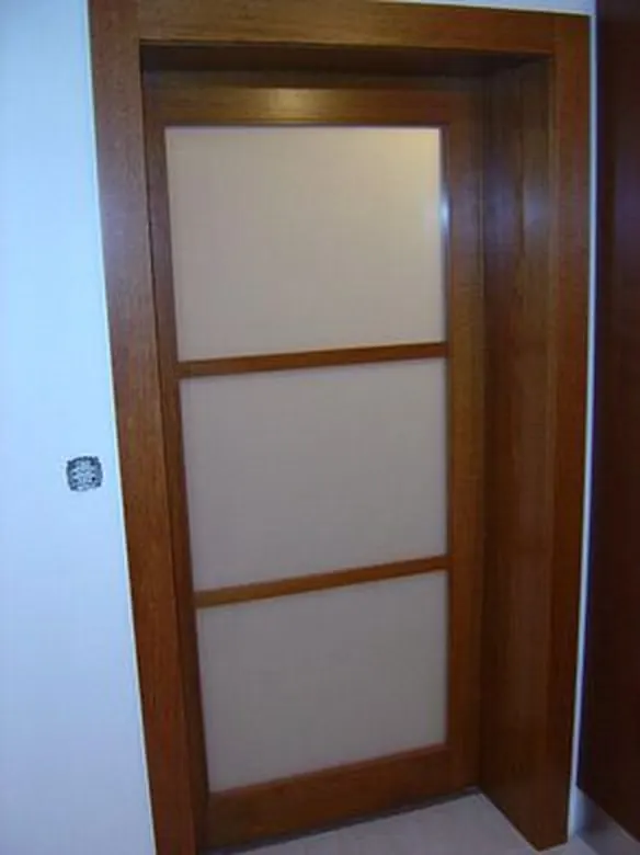 Dveře a zárubně