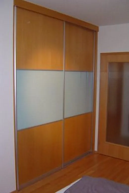 Skříně a šatny