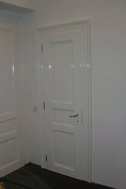 Dveře a zárubně