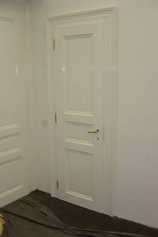 Dveře a zárubně