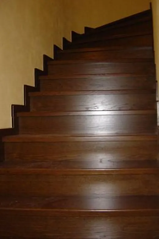 Schodiště a zábradlí