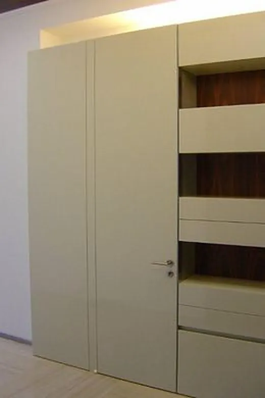 Skříně a šatny