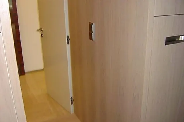 Dveře a zárubně