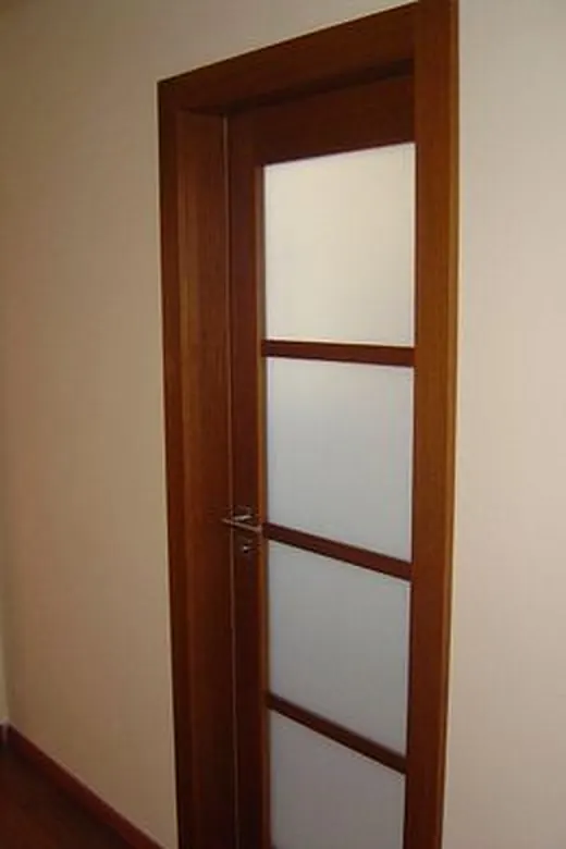 Dveře a zárubně