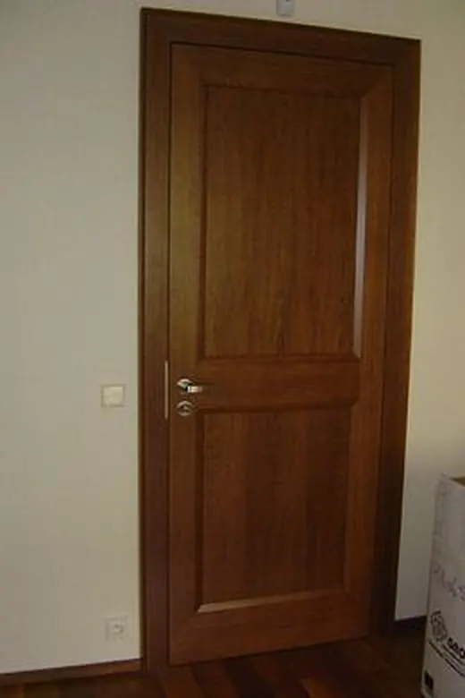 Dveře a zárubně