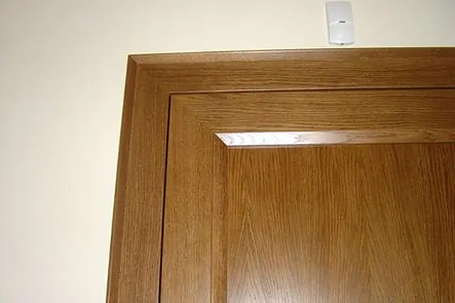 Dveře a zárubně
