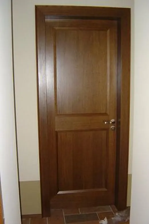 Dveře a zárubně