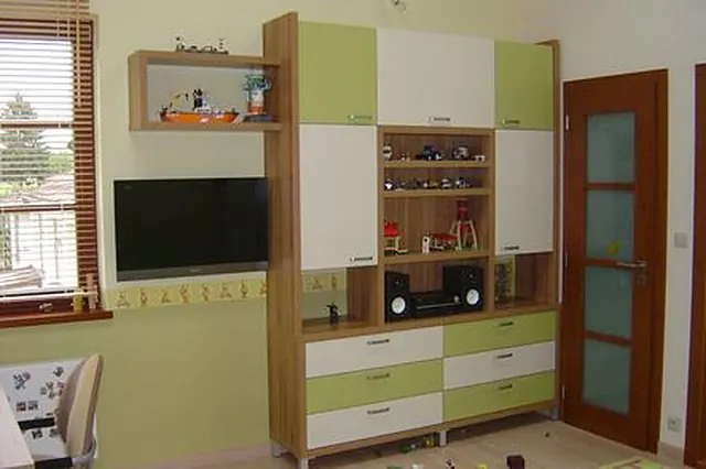 Kompletní interiéry