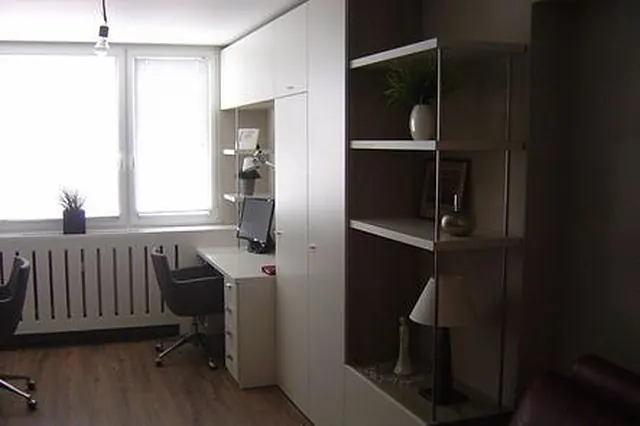 Kompletní interiéry