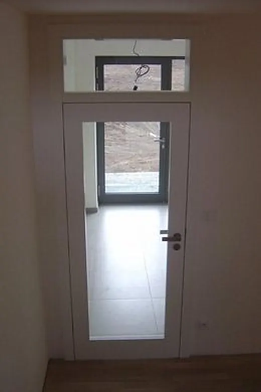 Dveře a zárubně