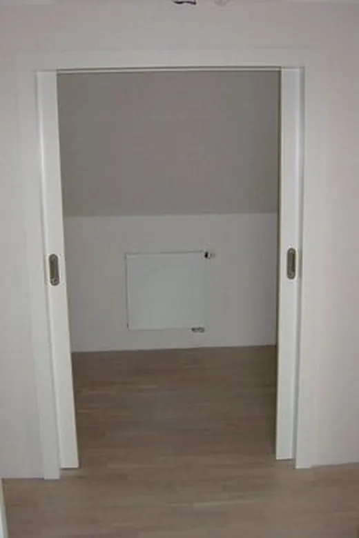 Dveře a zárubně